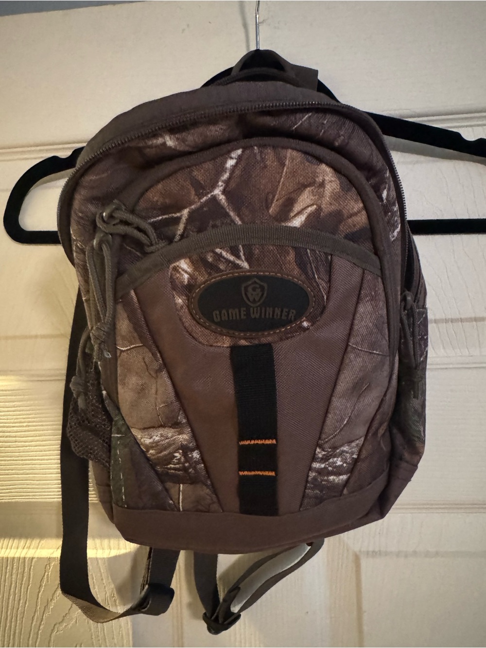 Camouflage Men's Daypack in Brown